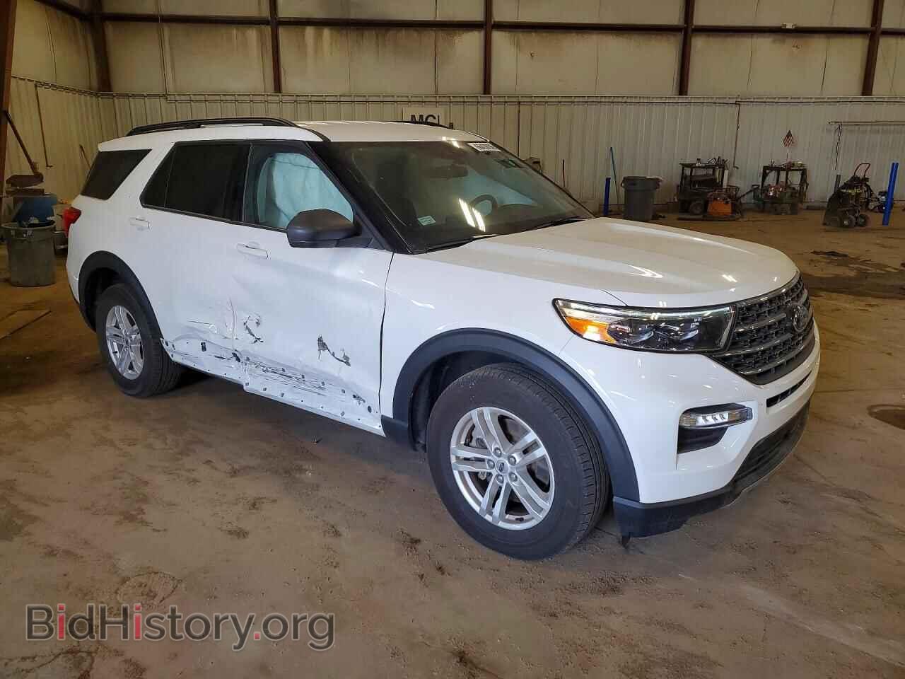 2023 FORD EXPLORER - VIN: 1FMSK8DH9PGC41862 - Фото 4