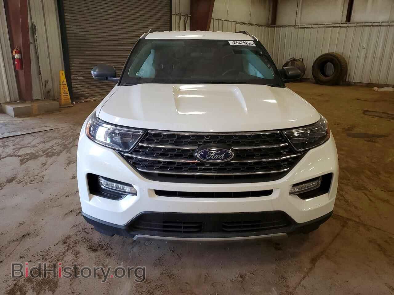 2023 FORD EXPLORER - VIN: 1FMSK8DH9PGC41862 - Фото 5