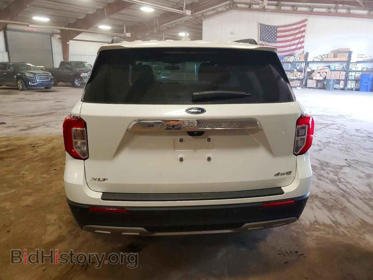 2023 FORD EXPLORER - VIN: 1FMSK8DH9PGC41862 - Фото 6