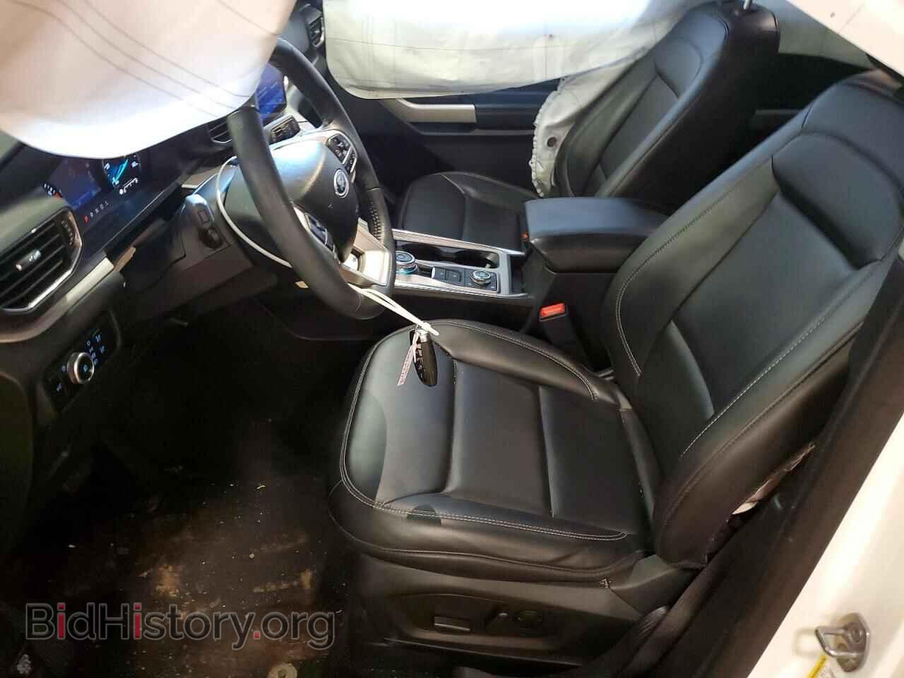 2023 FORD EXPLORER - VIN: 1FMSK8DH9PGC41862 - Фото 7