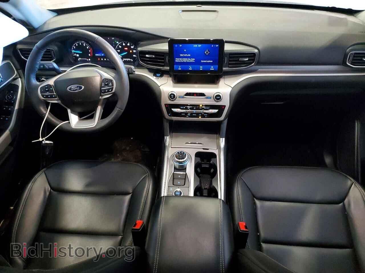 2023 FORD EXPLORER - VIN: 1FMSK8DH9PGC41862 - Фото 8