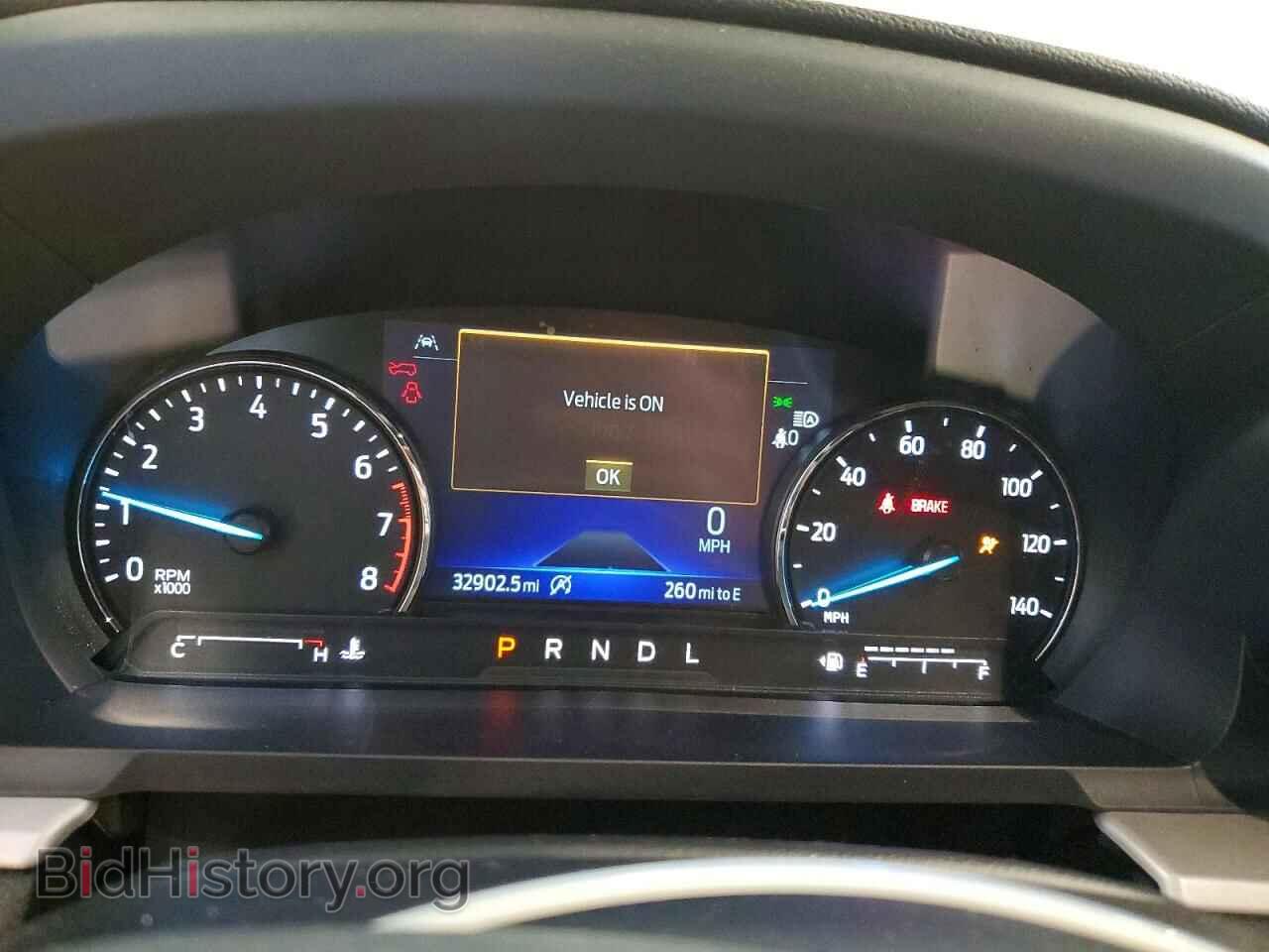 2023 FORD EXPLORER - VIN: 1FMSK8DH9PGC41862 - Фото 9