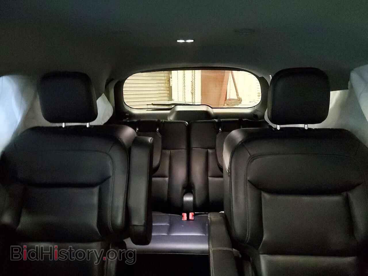 2023 FORD EXPLORER - VIN: 1FMSK8DH9PGC41862 - Фото 10
