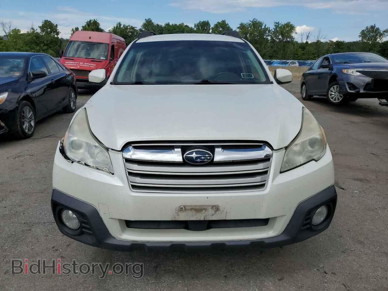 2013 SUBARU OUTBACK - VIN: 4S4BRBCC3D3322986 - Фото 5