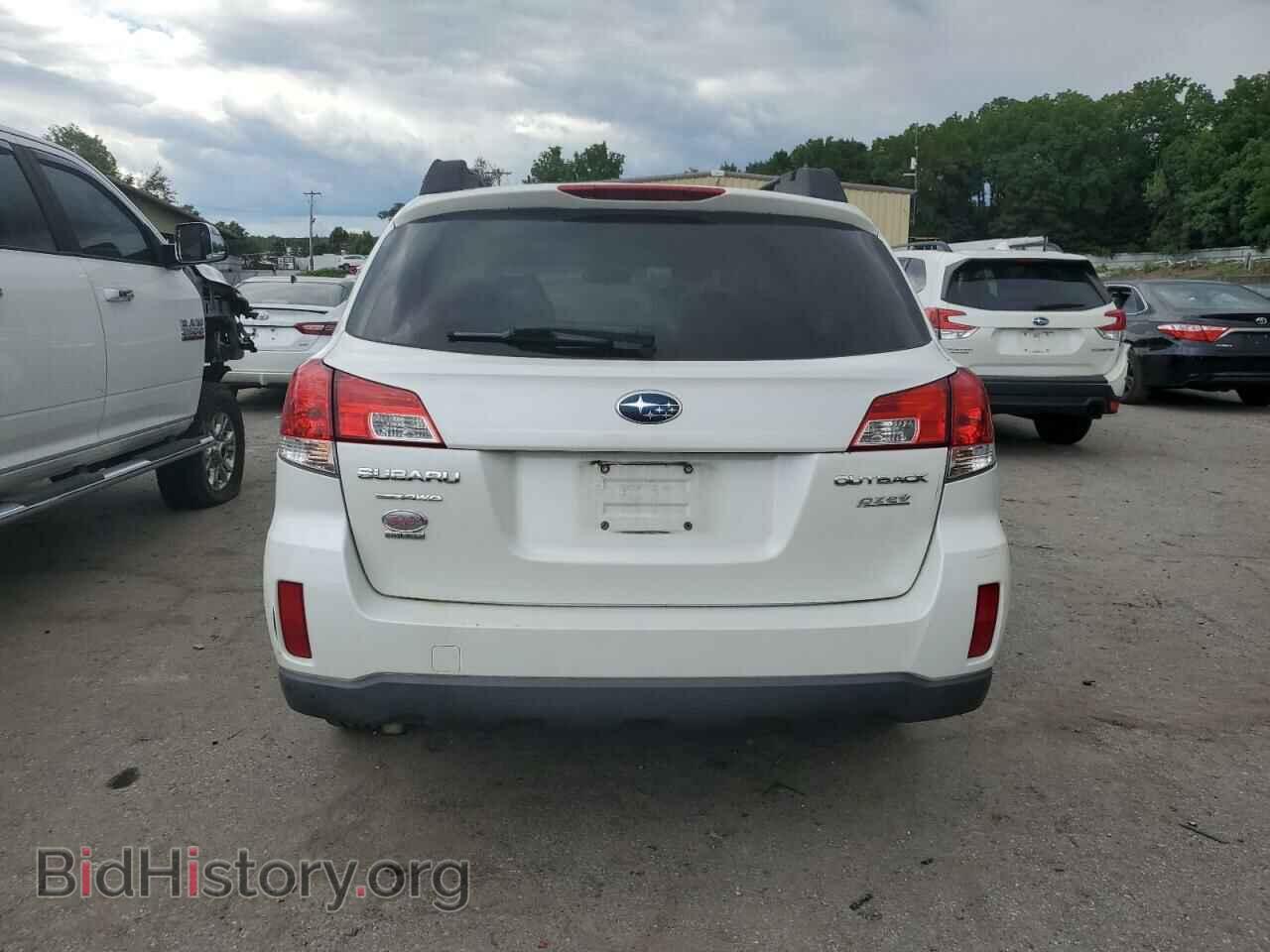 2013 SUBARU OUTBACK - VIN: 4S4BRBCC3D3322986 - Фото 6