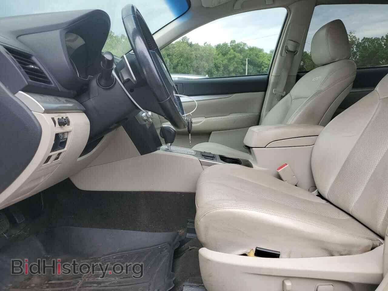 2013 SUBARU OUTBACK - VIN: 4S4BRBCC3D3322986 - Фото 7