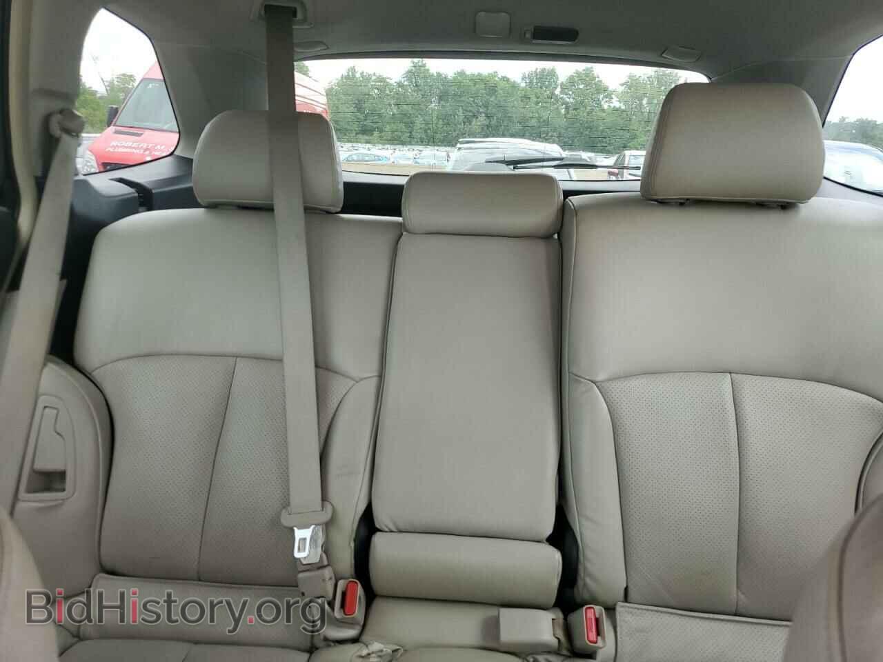 2013 SUBARU OUTBACK - VIN: 4S4BRBCC3D3322986 - Фото 10