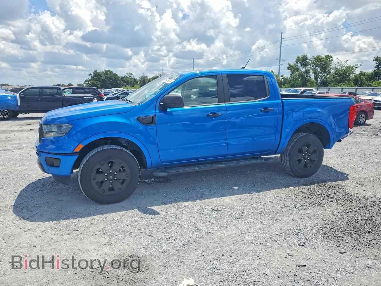 Photo 1FTER4EH6NLD21810 - FORD RANGER 2022
