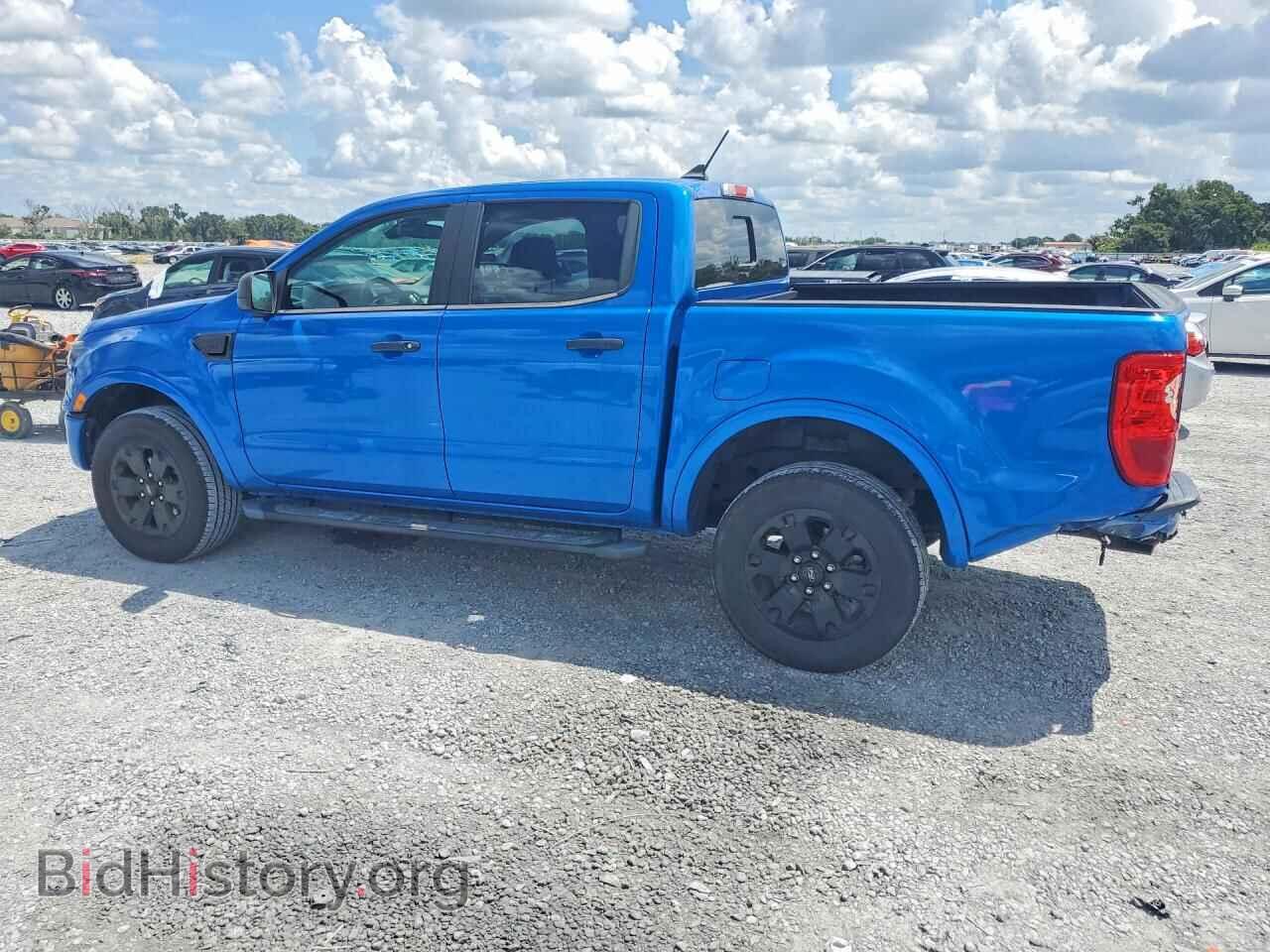2022 FORD RANGER - VIN: 1FTER4EH6NLD21810 - Фото 2