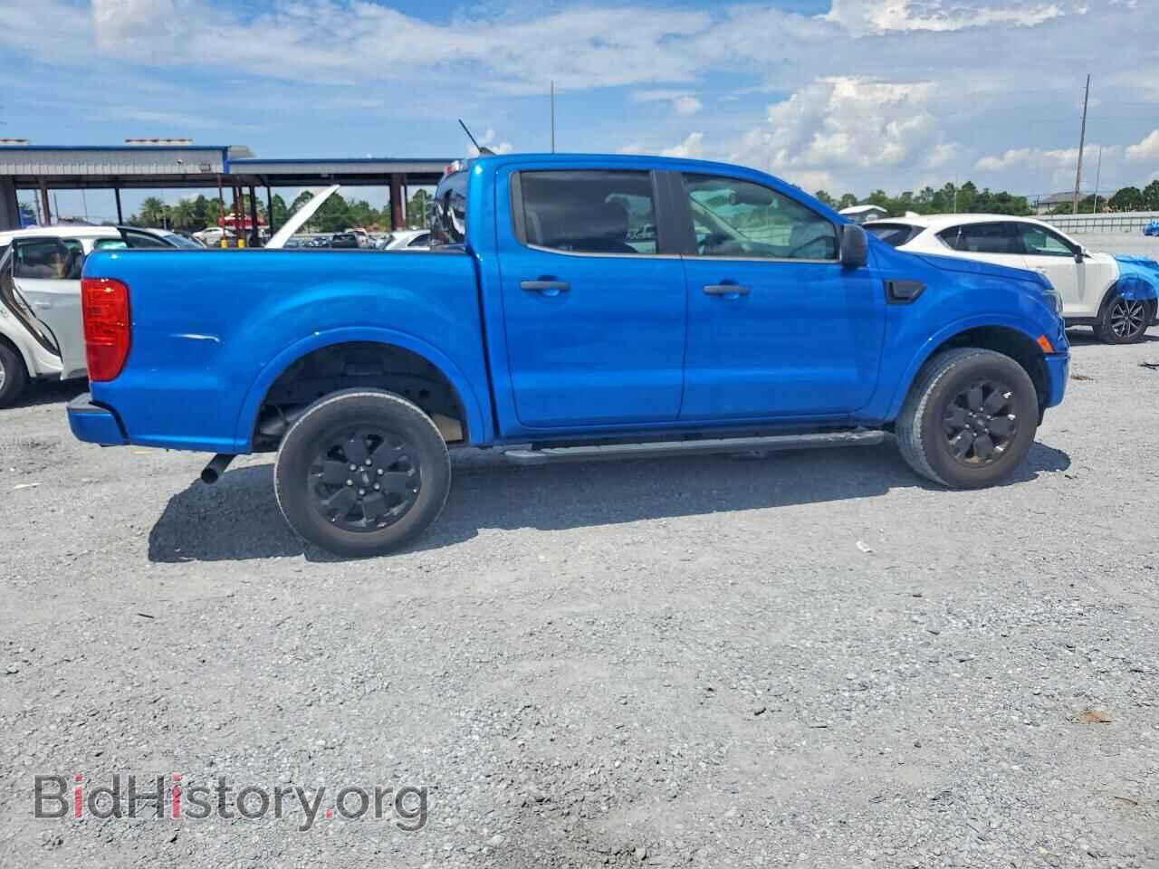 2022 FORD RANGER - VIN: 1FTER4EH6NLD21810 - Фото 3