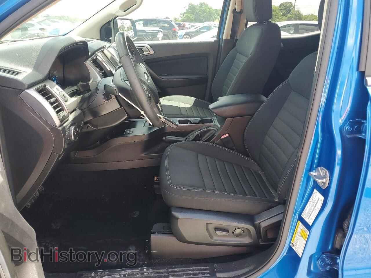 2022 FORD RANGER - VIN: 1FTER4EH6NLD21810 - Фото 7