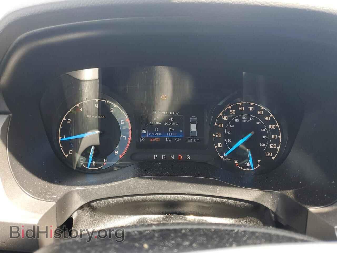 2022 FORD RANGER - VIN: 1FTER4EH6NLD21810 - Фото 9