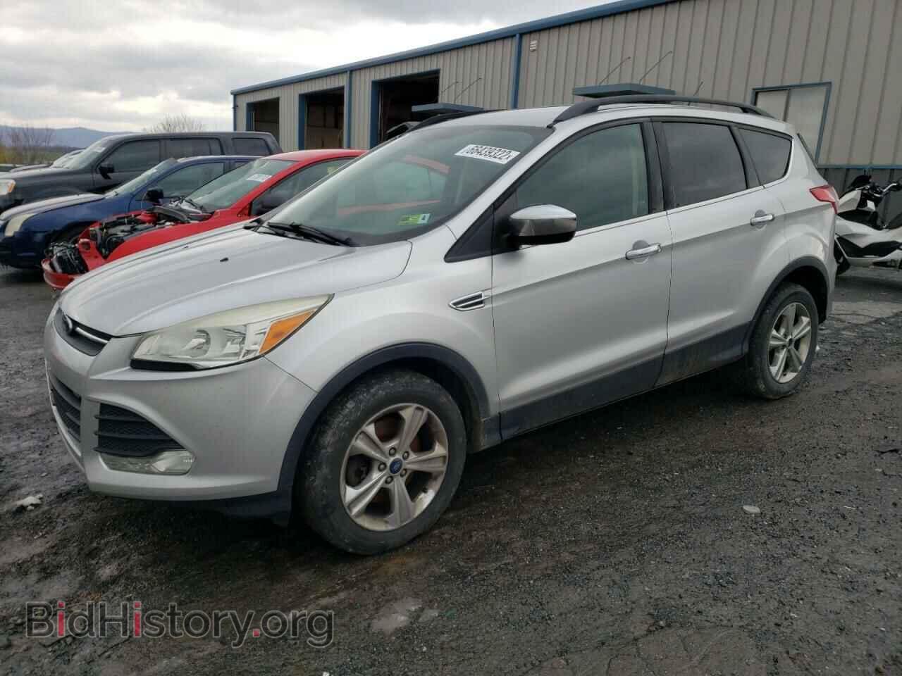 Фотография 1FMCU9GX7FUB46269 - FORD ESCAPE 2015