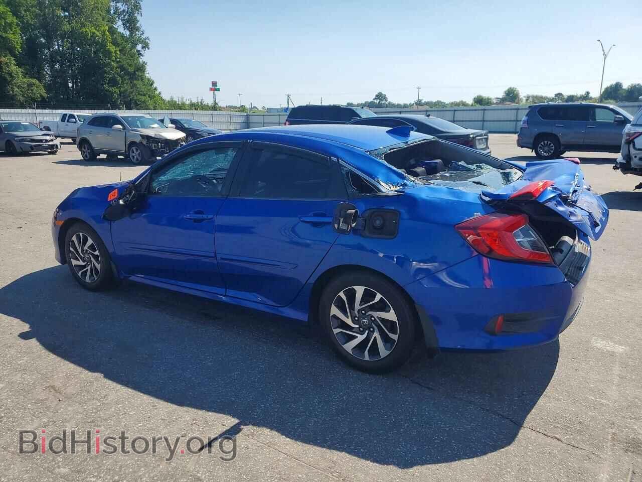 2018 HONDA CIVIC - VIN: 2HGFC2F77JH565636 - Фото 2