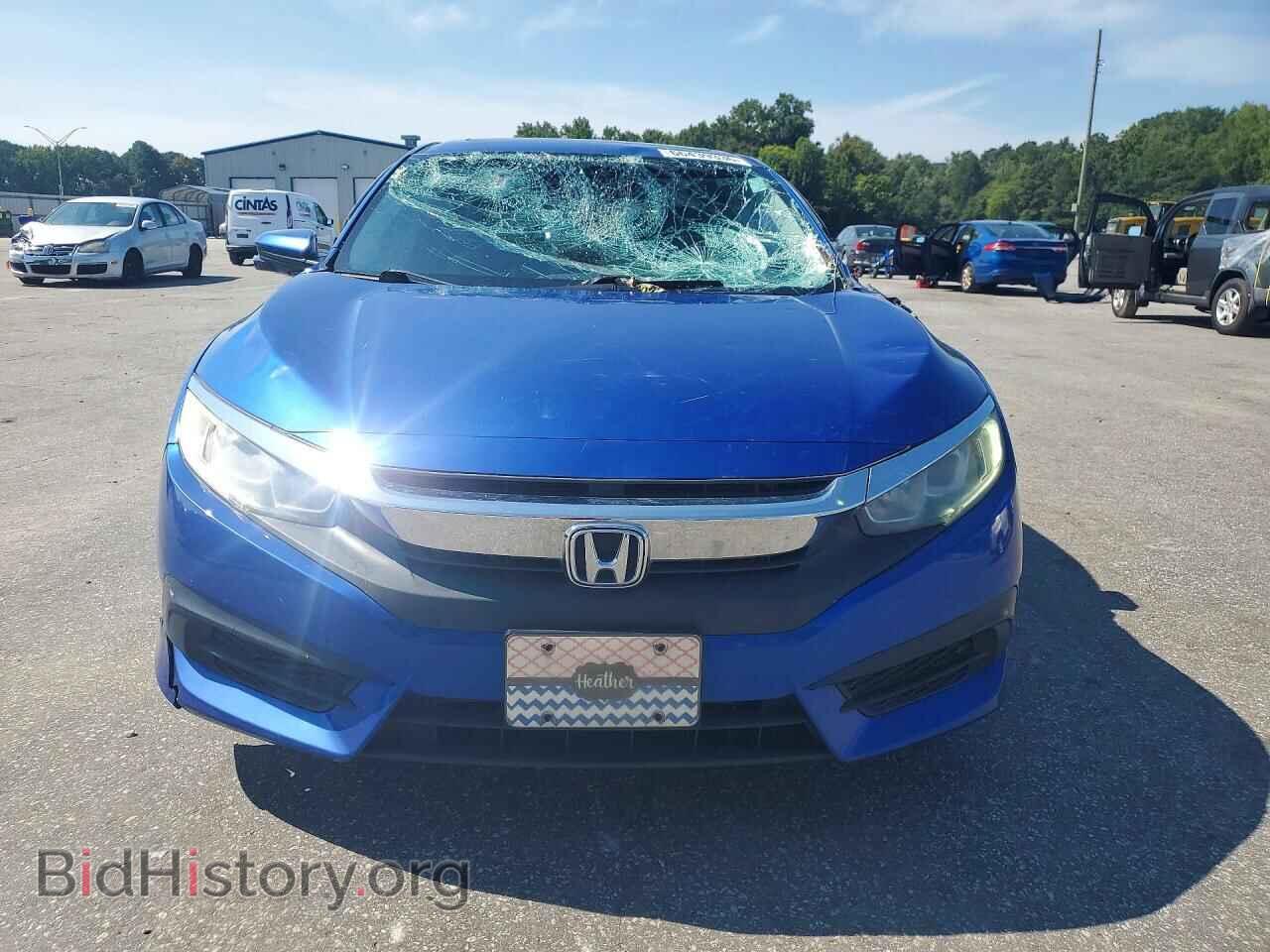2018 HONDA CIVIC - VIN: 2HGFC2F77JH565636 - Фото 5