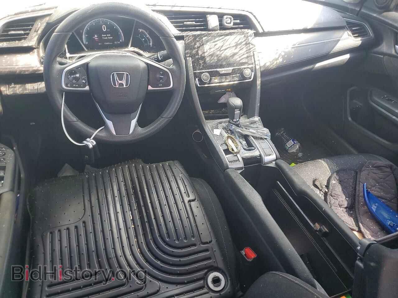 2018 HONDA CIVIC - VIN: 2HGFC2F77JH565636 - Фото 8