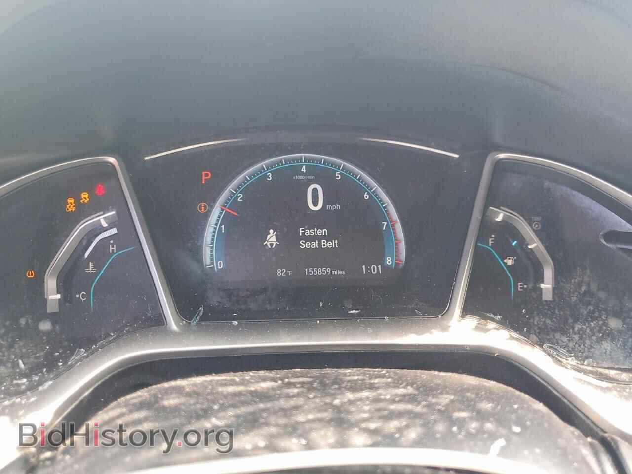 2018 HONDA CIVIC - VIN: 2HGFC2F77JH565636 - Фото 9