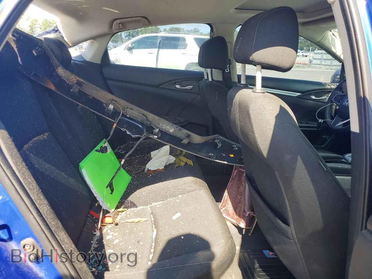 2018 HONDA CIVIC - VIN: 2HGFC2F77JH565636 - Фото 10