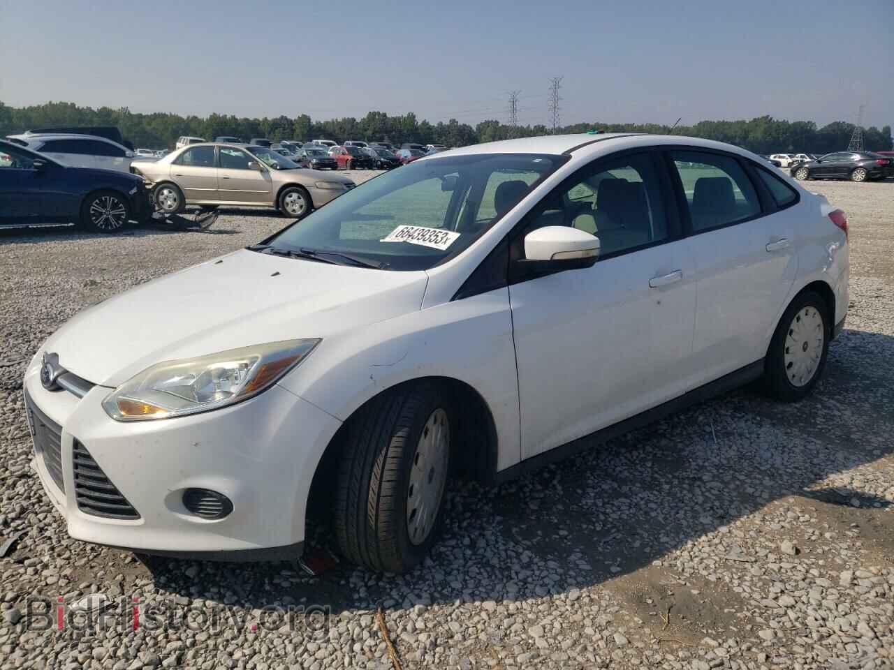 Фотография 1FADP3F29EL457991 - FORD FOCUS 2014