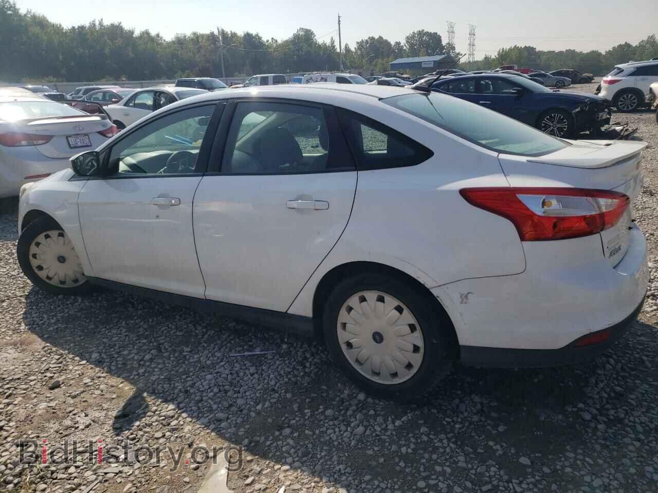 2014 FORD FOCUS - VIN: 1FADP3F29EL457991 - Фото 2