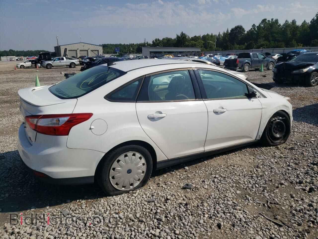 2014 FORD FOCUS - VIN: 1FADP3F29EL457991 - Фото 3