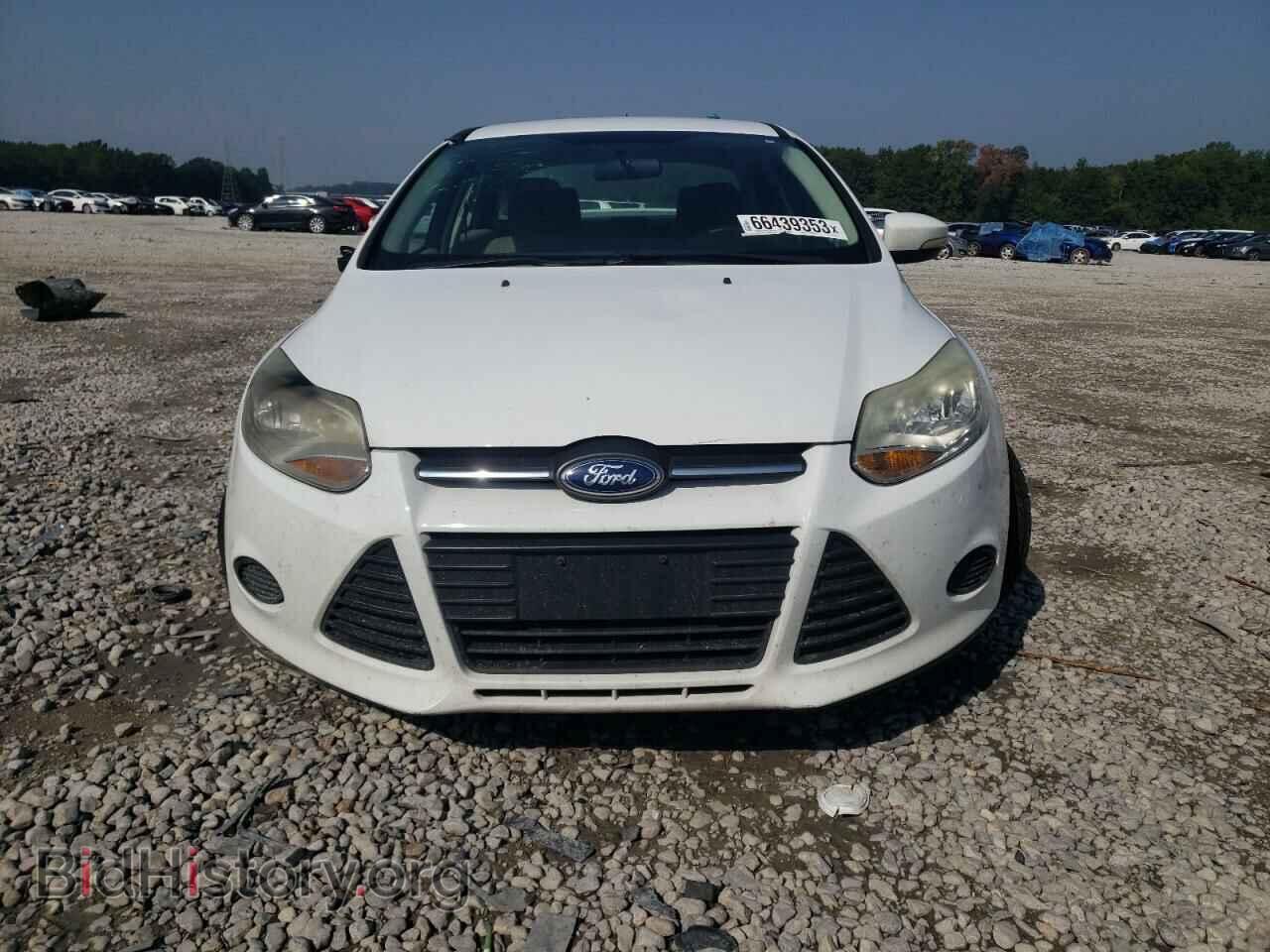 2014 FORD FOCUS - VIN: 1FADP3F29EL457991 - Фото 5