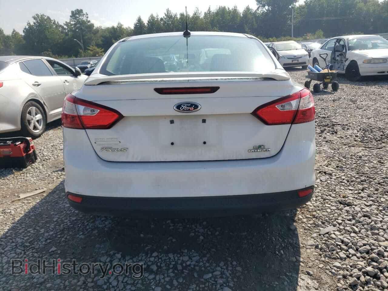 2014 FORD FOCUS - VIN: 1FADP3F29EL457991 - Фото 6