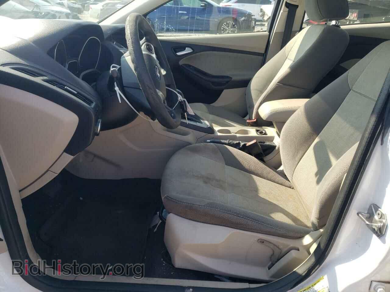 2014 FORD FOCUS - VIN: 1FADP3F29EL457991 - Фото 7