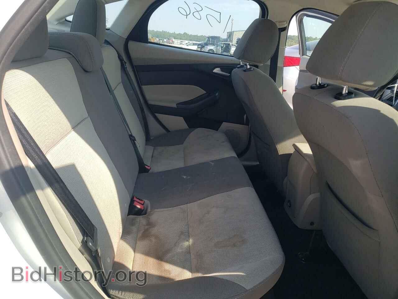 2014 FORD FOCUS - VIN: 1FADP3F29EL457991 - Фото 10