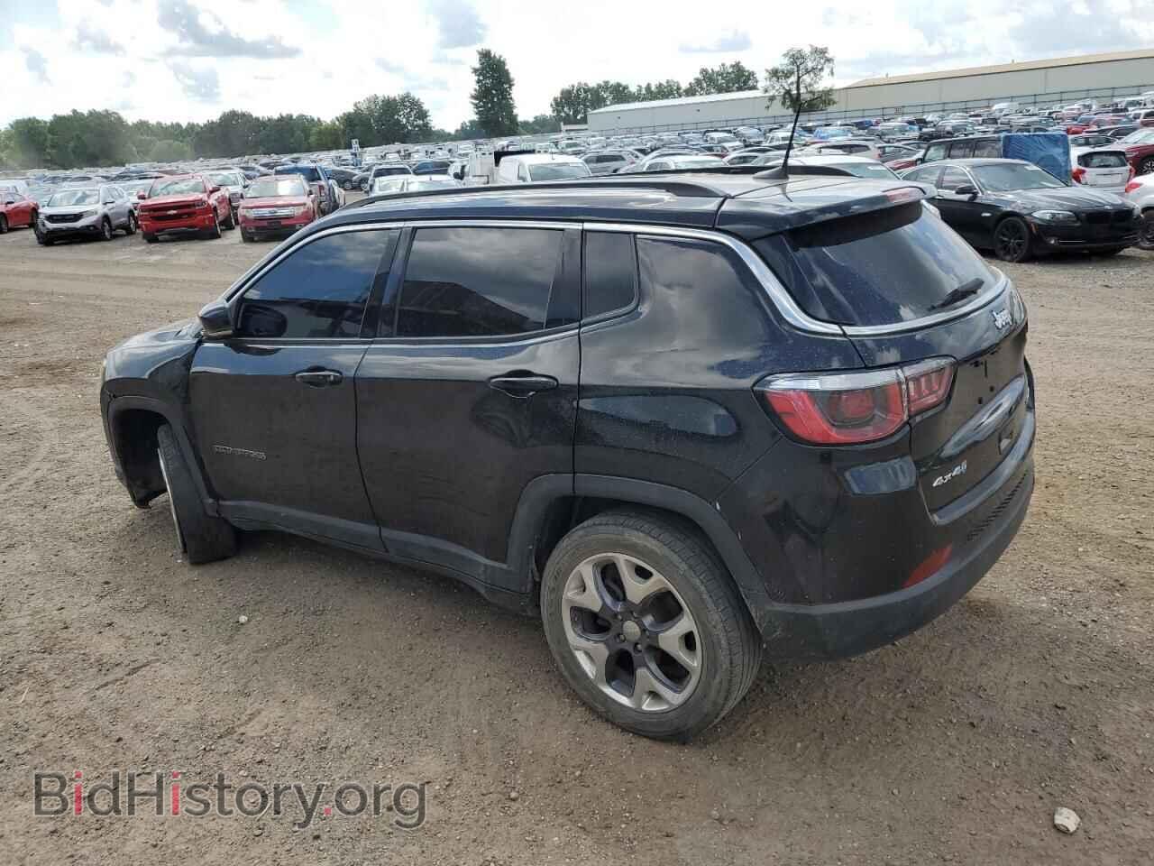 2020 JEEP COMPASS - VIN: 3C4NJDCB2LT146284 - Фото 2