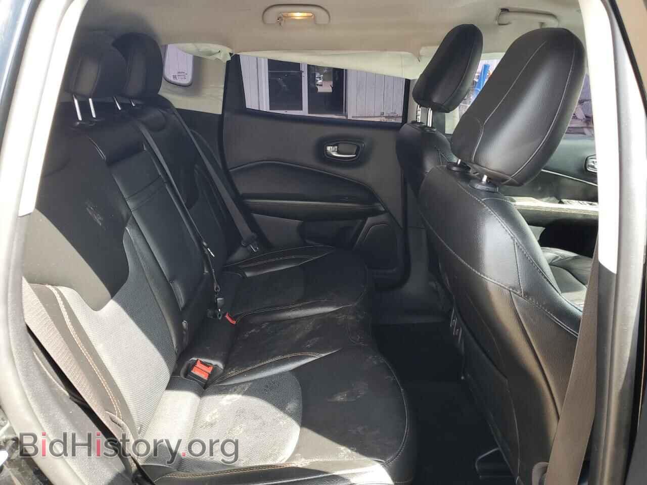 2020 JEEP COMPASS - VIN: 3C4NJDCB2LT146284 - Фото 11