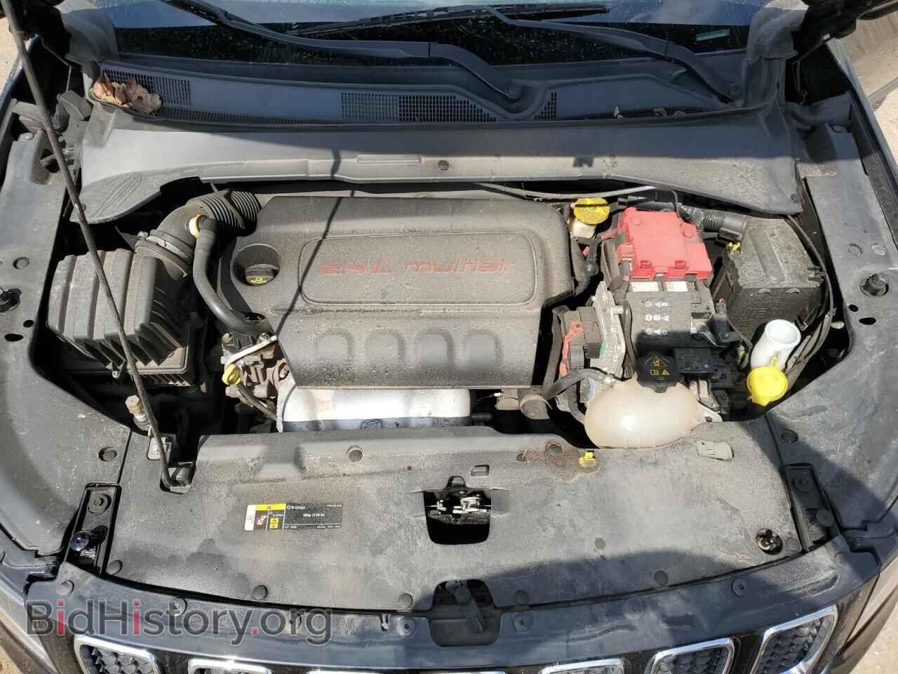 2020 JEEP COMPASS - VIN: 3C4NJDCB2LT146284 - Фото 12