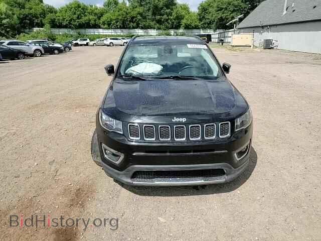 2020 JEEP COMPASS - VIN: 3C4NJDCB2LT146284 - Фото 14