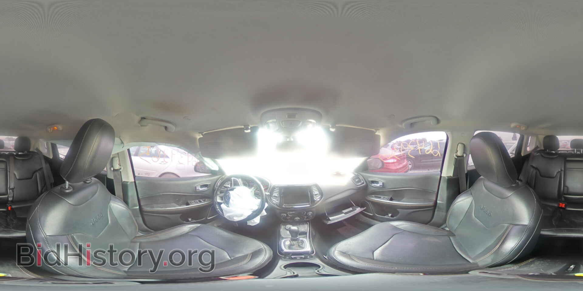 2020 JEEP COMPASS - VIN: 3C4NJDCB2LT146284 - Фото 15