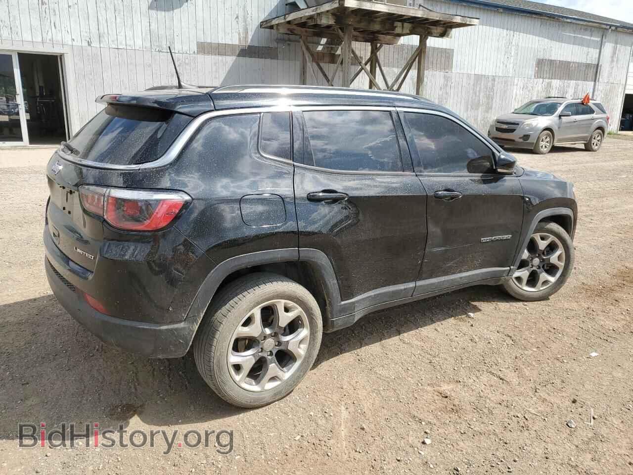 2020 JEEP COMPASS - VIN: 3C4NJDCB2LT146284 - Фото 3