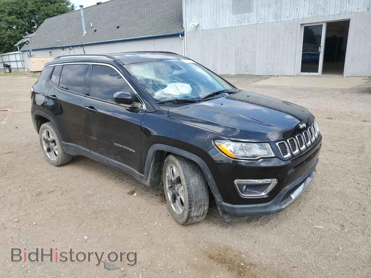 2020 JEEP COMPASS - VIN: 3C4NJDCB2LT146284 - Фото 4