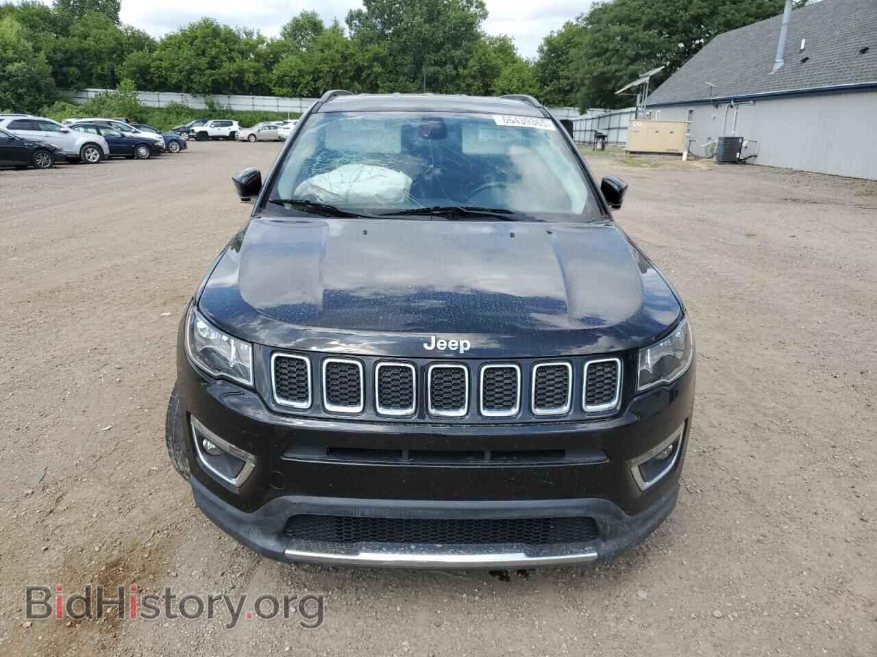 2020 JEEP COMPASS - VIN: 3C4NJDCB2LT146284 - Фото 5