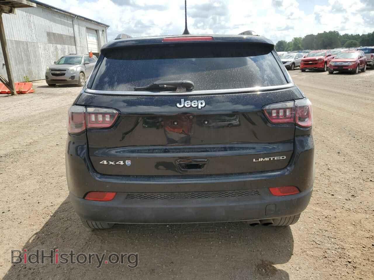 2020 JEEP COMPASS - VIN: 3C4NJDCB2LT146284 - Фото 6