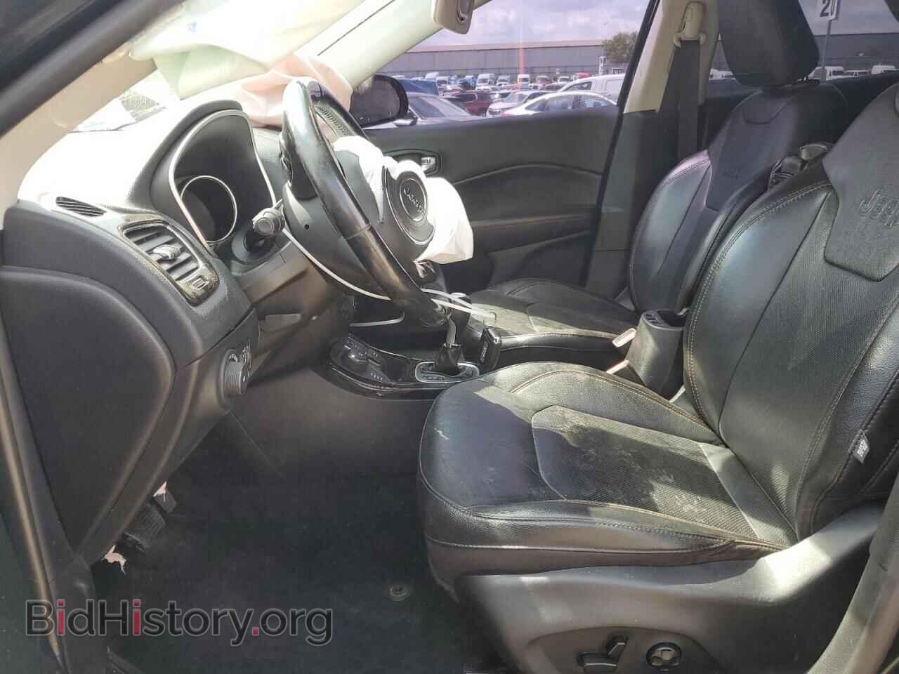 2020 JEEP COMPASS - VIN: 3C4NJDCB2LT146284 - Фото 7