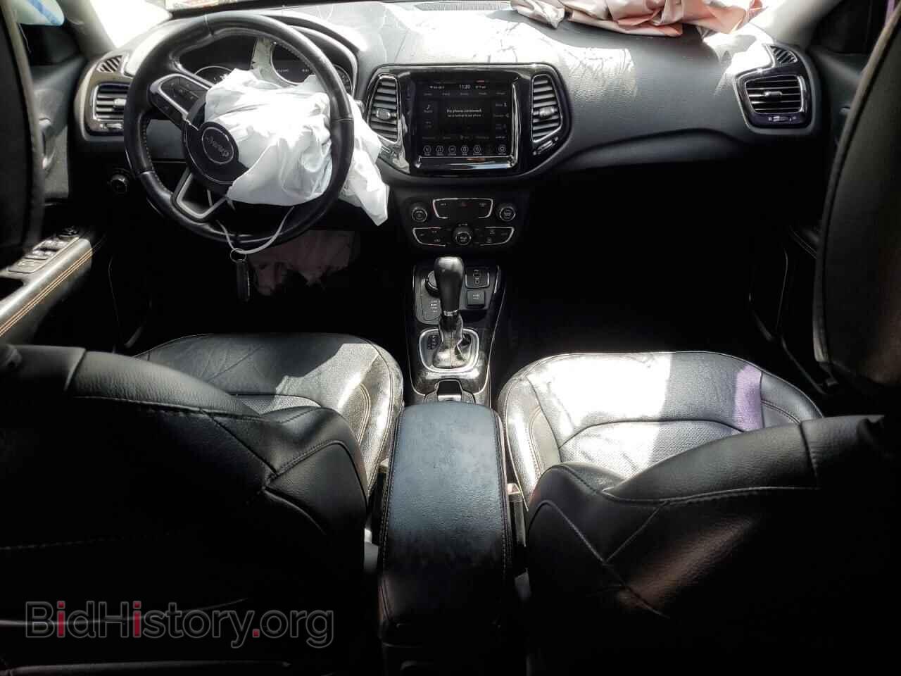 2020 JEEP COMPASS - VIN: 3C4NJDCB2LT146284 - Фото 8
