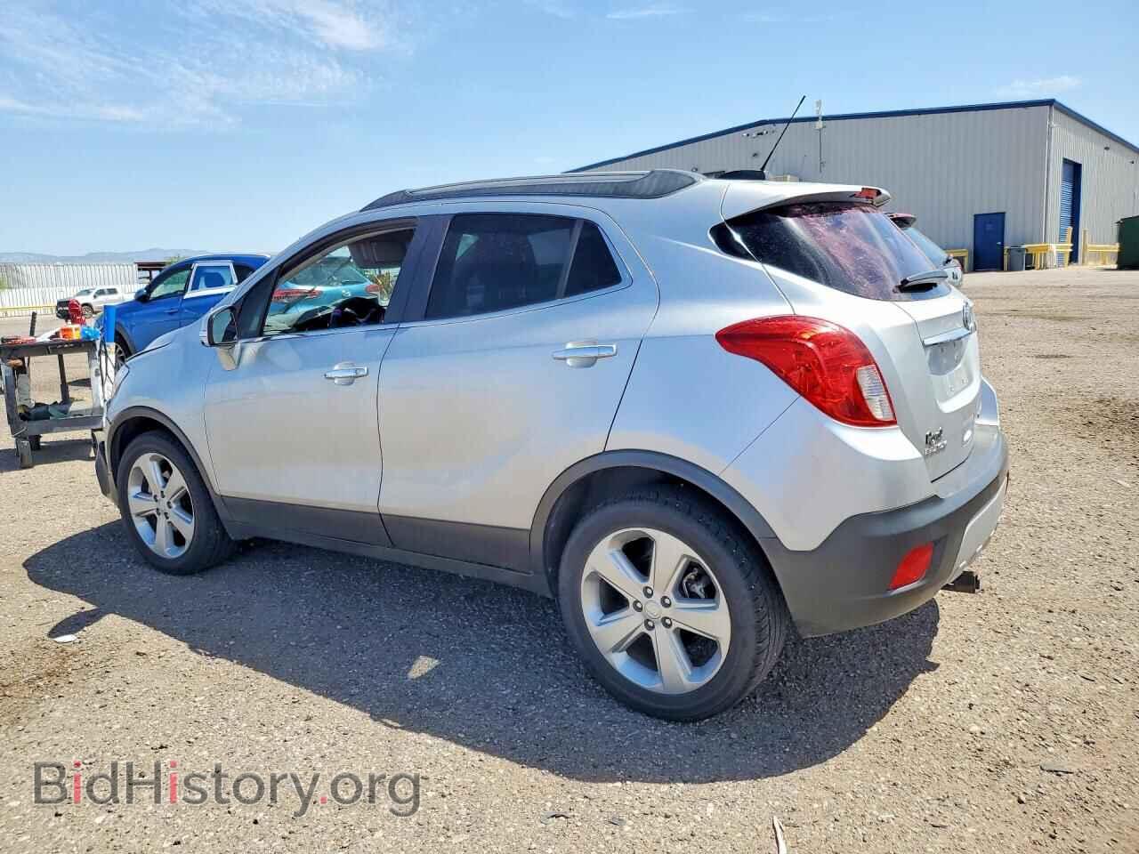 2016 BUICK ENCORE - VIN: KL4CJASB1GB553943 - Photo 2