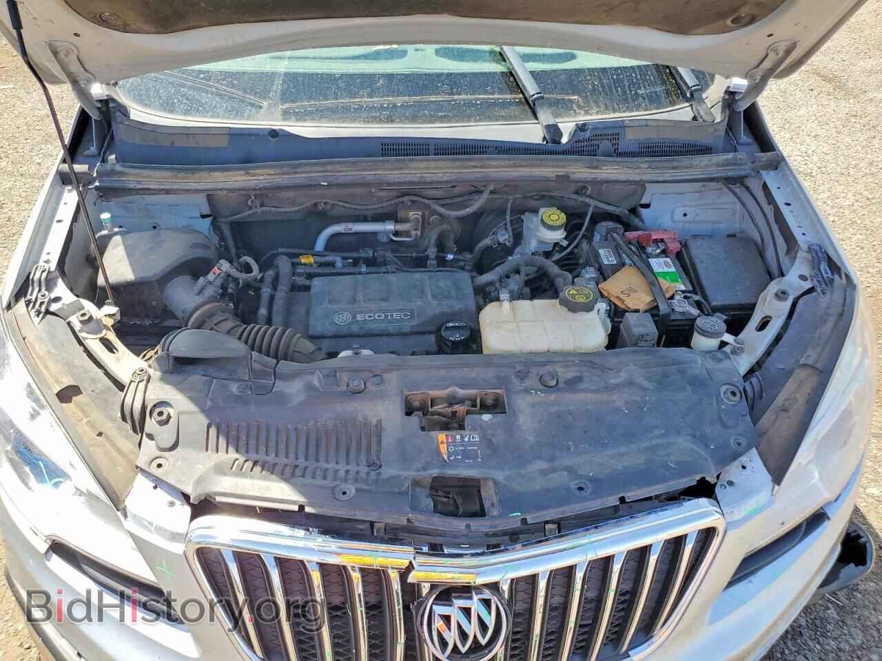 2016 BUICK ENCORE - VIN: KL4CJASB1GB553943 - Photo 11