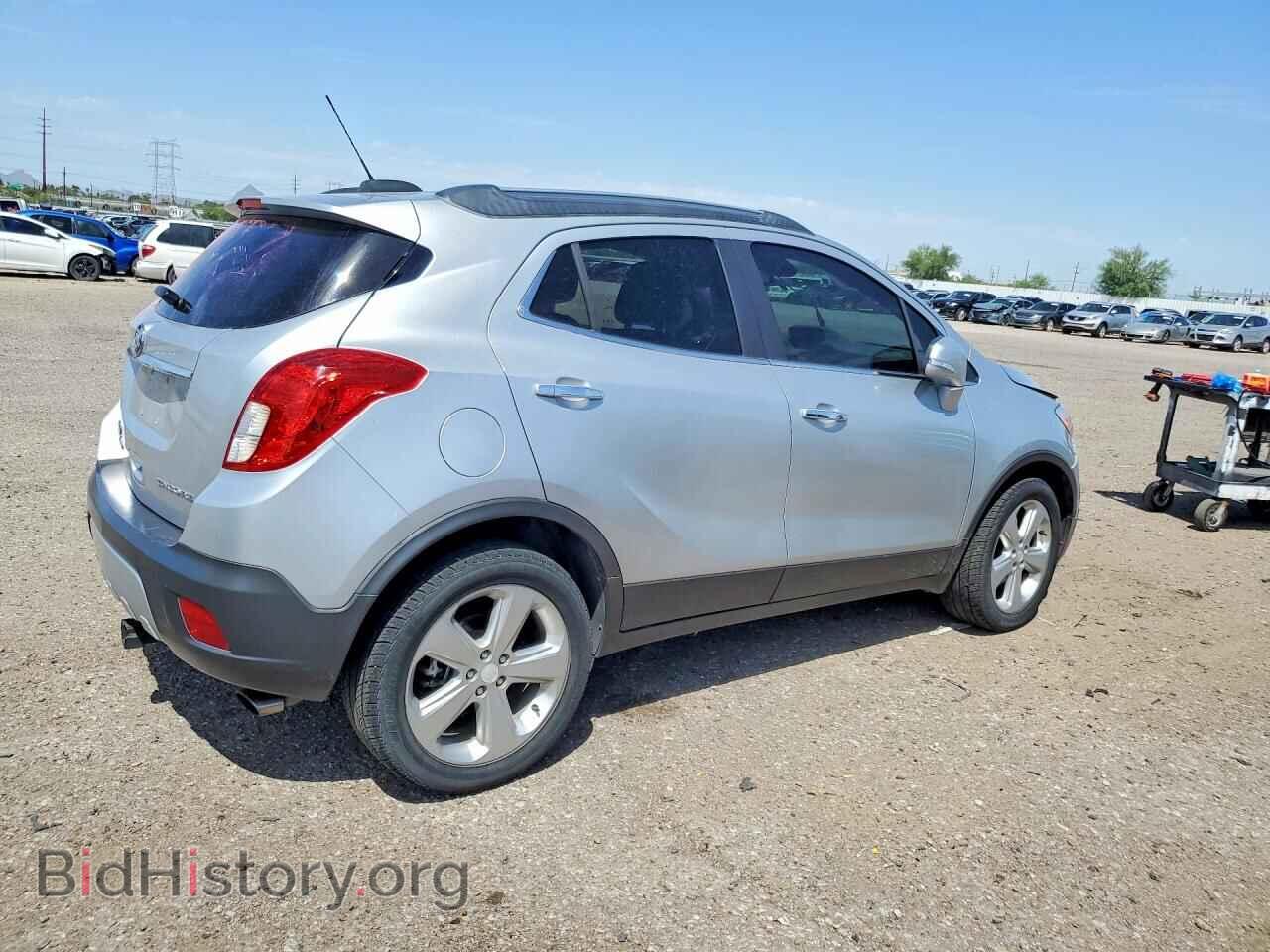 2016 BUICK ENCORE - VIN: KL4CJASB1GB553943 - Photo 3