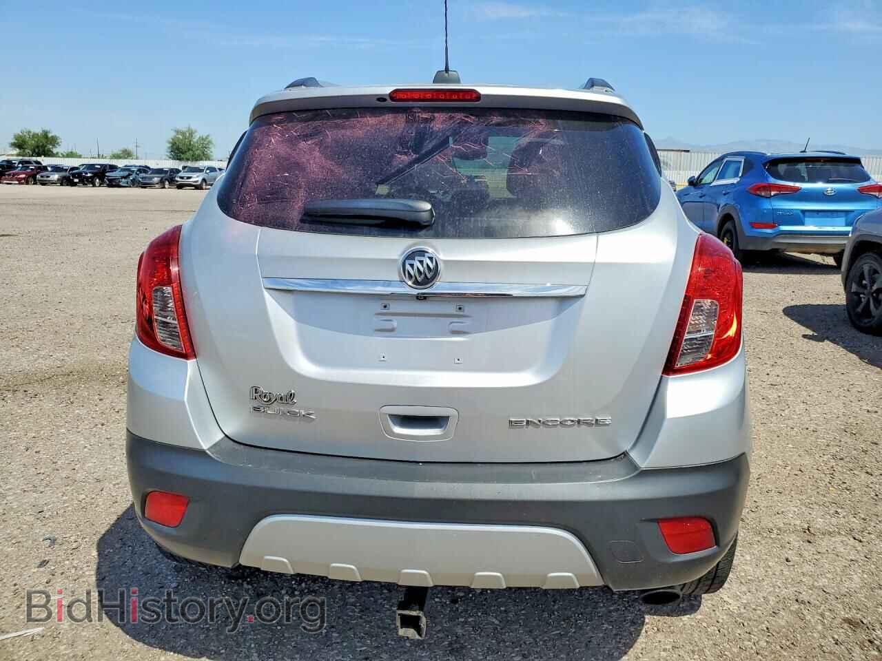 2016 BUICK ENCORE - VIN: KL4CJASB1GB553943 - Photo 6