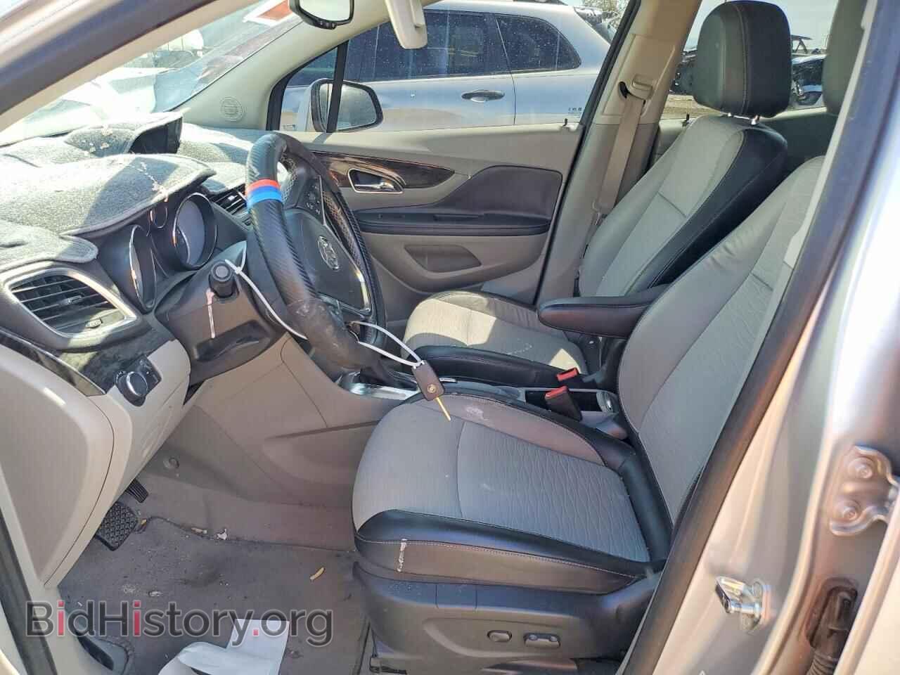 2016 BUICK ENCORE - VIN: KL4CJASB1GB553943 - Photo 7