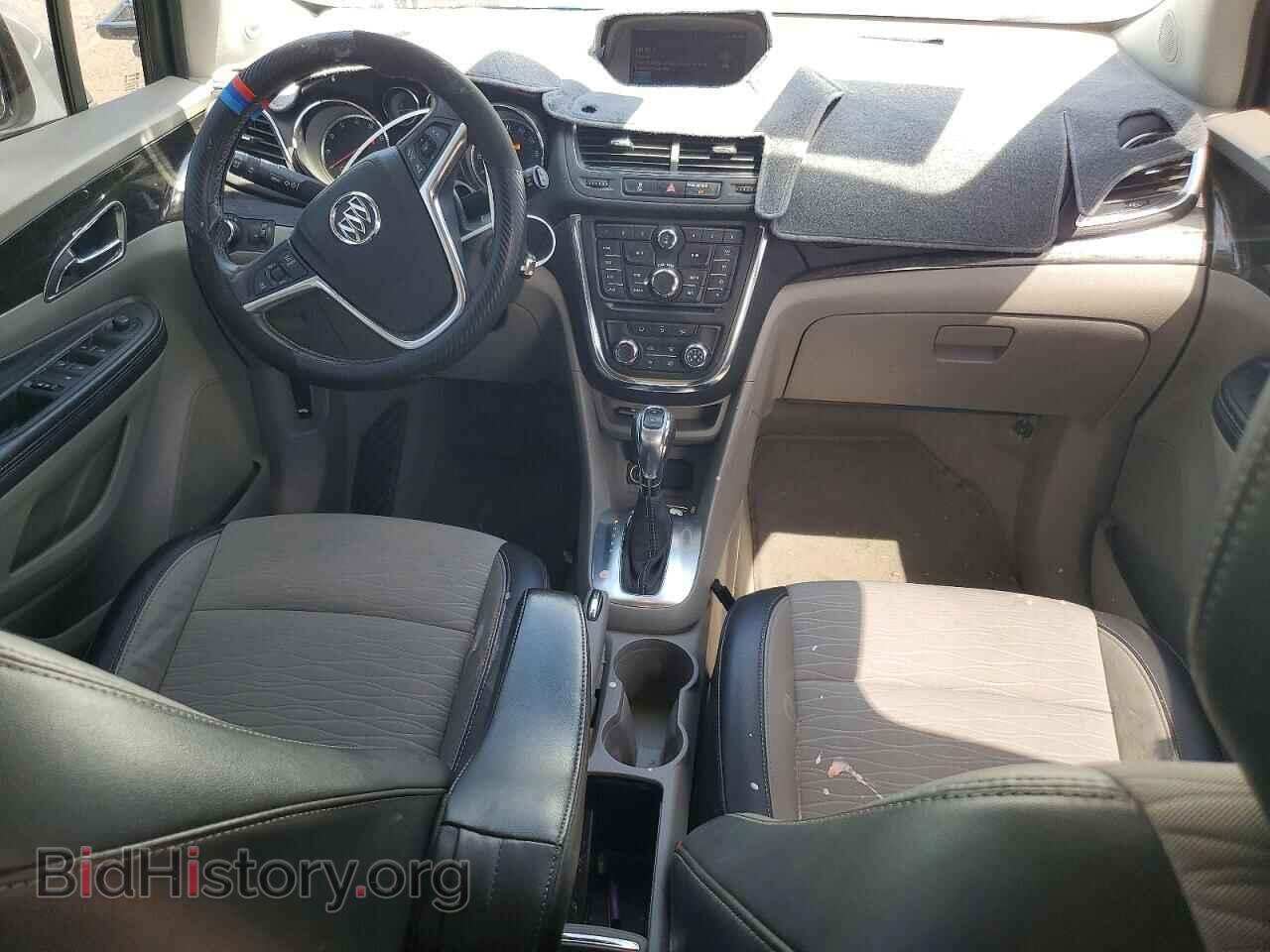 2016 BUICK ENCORE - VIN: KL4CJASB1GB553943 - Photo 8
