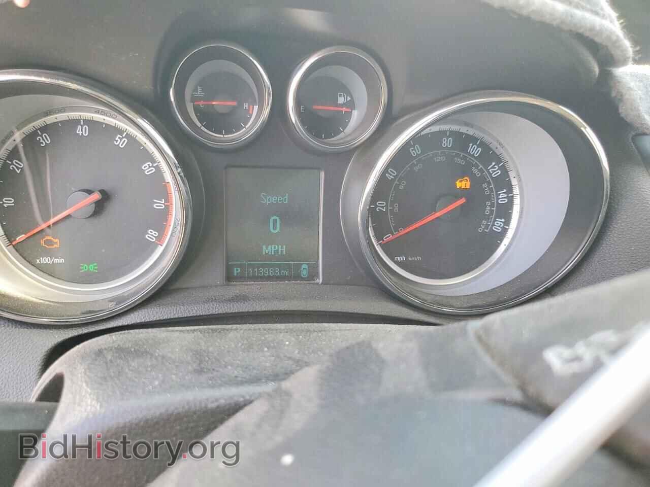 2016 BUICK ENCORE - VIN: KL4CJASB1GB553943 - Photo 9