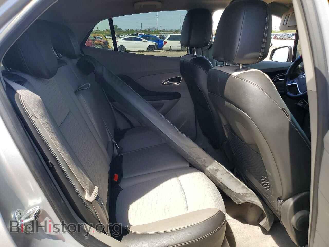 2016 BUICK ENCORE - VIN: KL4CJASB1GB553943 - Photo 10