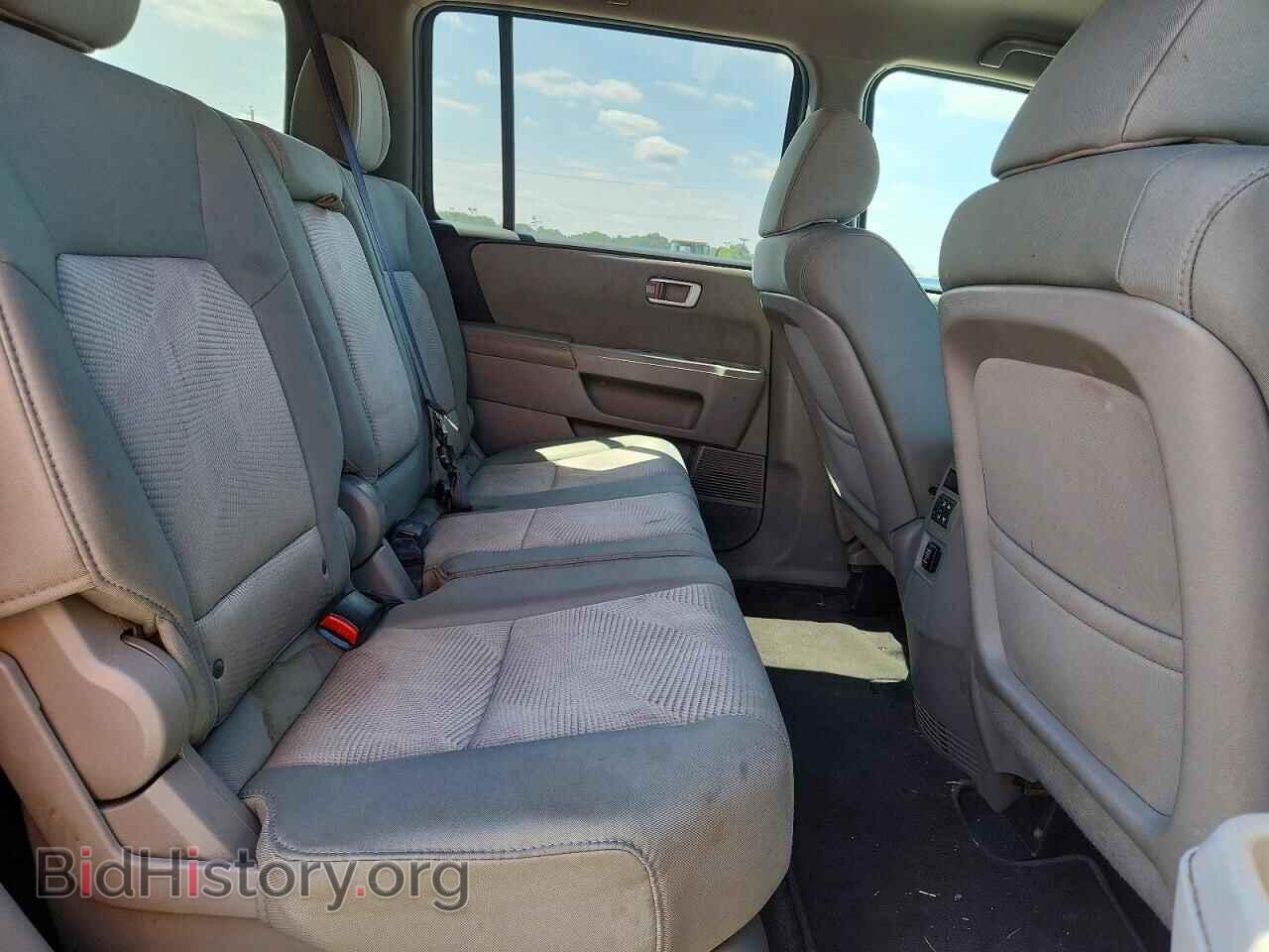 2012 HONDA PILOT - VIN: 5FNYF4H20CB020799 - Photo 11
