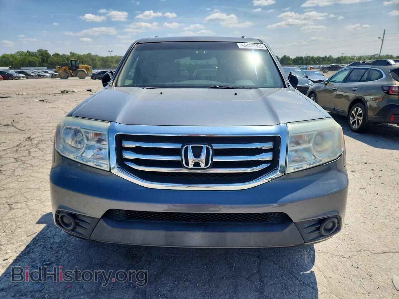 2012 HONDA PILOT - VIN: 5FNYF4H20CB020799 - Photo 5
